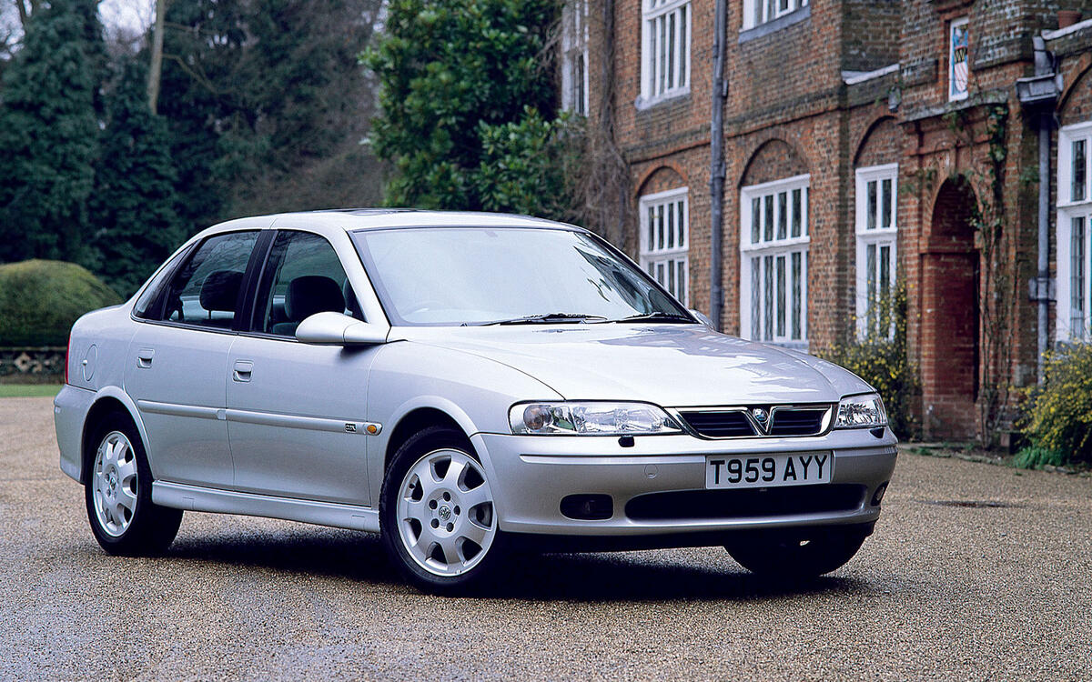 Vauxhall Vectra (1995) Vauxhall Vectra (1995)