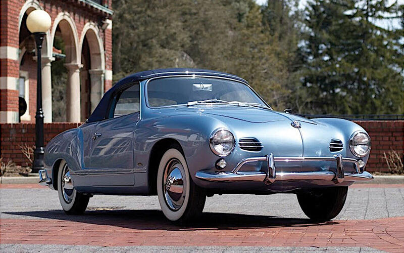 Volkswagen Karmann Ghia