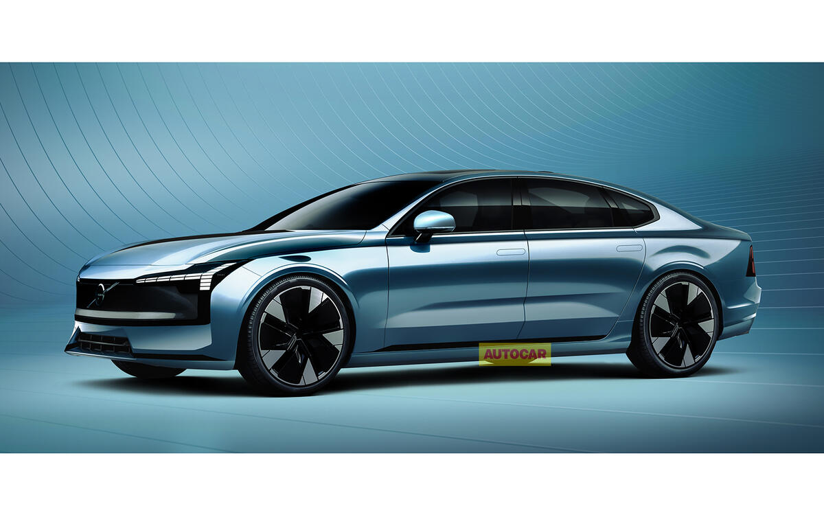 Volvo ES90 Volvo ES90