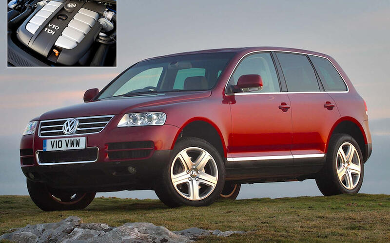 Volkswagen V10 TDI (2002)