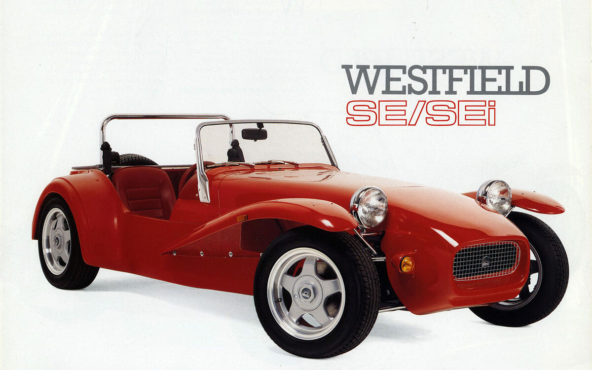 Westfield SE (1988) Westfield SE (1988)