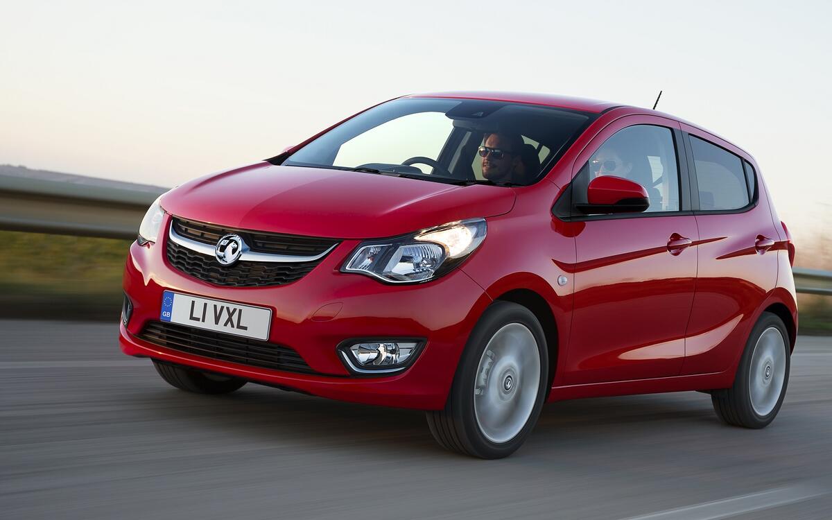 Vauxhall Viva – 864kg