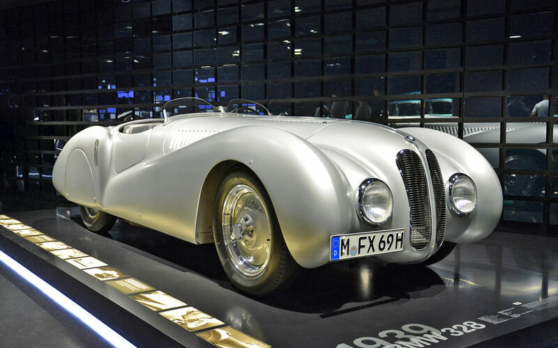 328 Mille Miglia Roadster (1939)