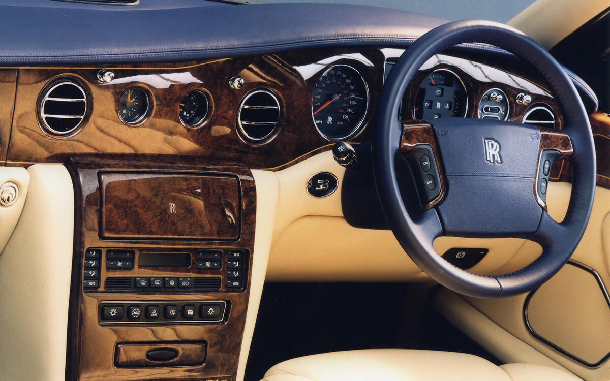 A German-powered Roller?