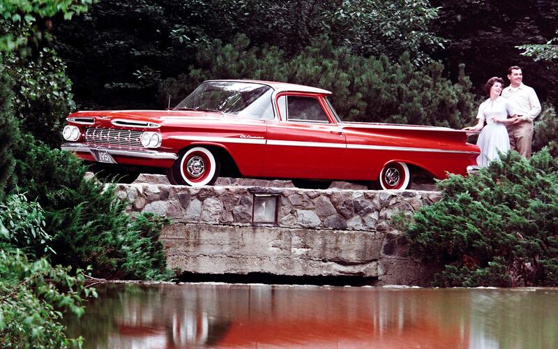 Chevrolet El Camino (1959) Chevrolet El Camino (1959)