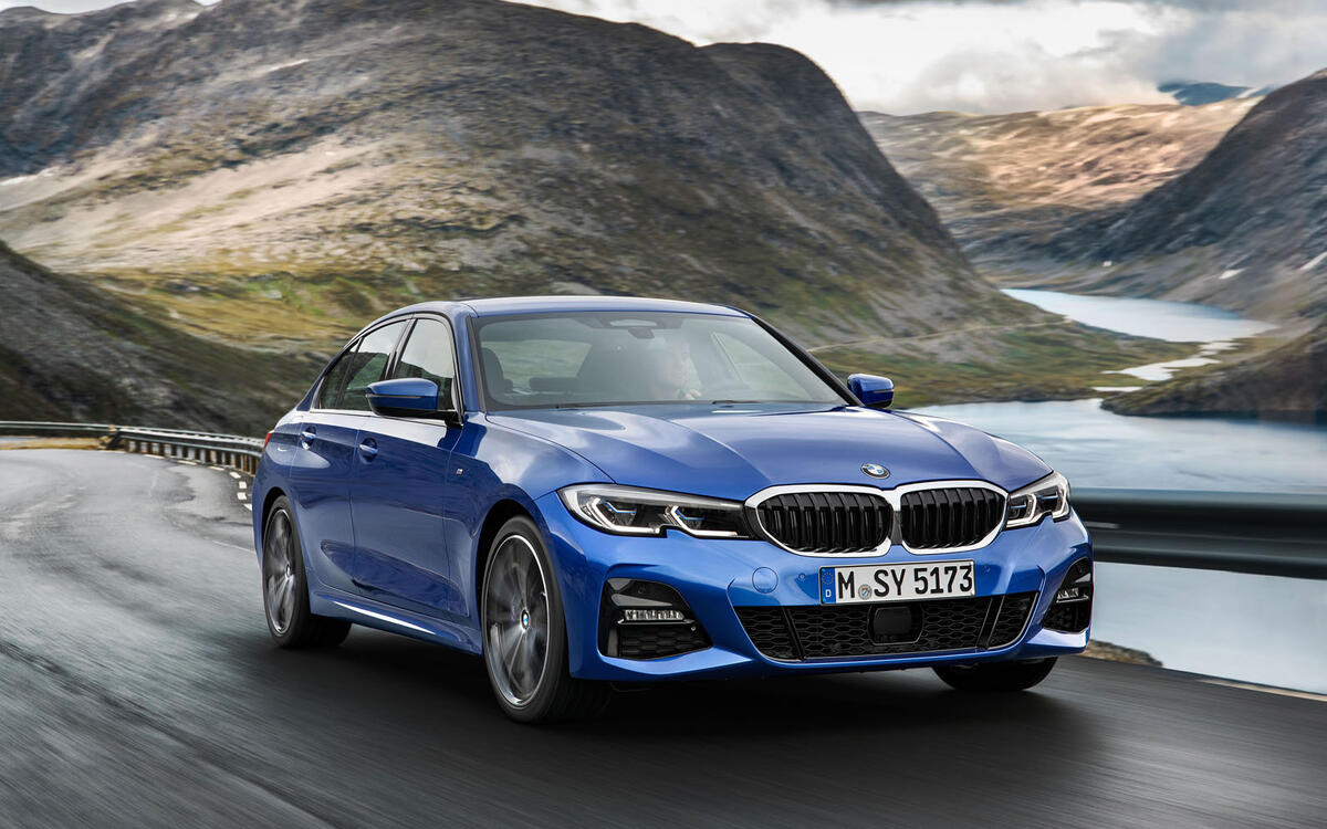 BMW 3 Series