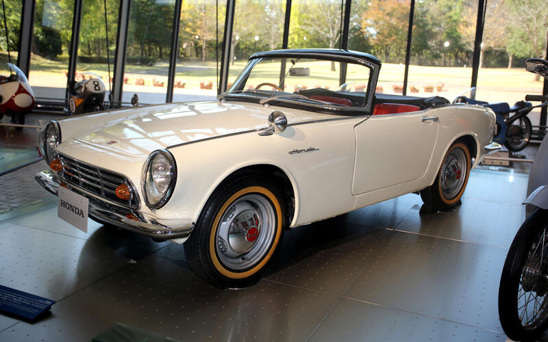 Honda S500 (1963)