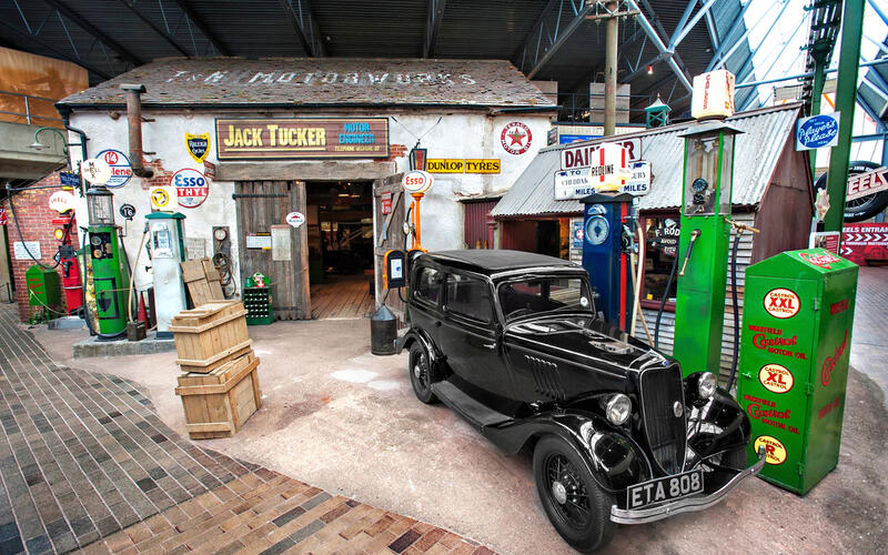 Beaulieu (UK) Beaulieu (UK)