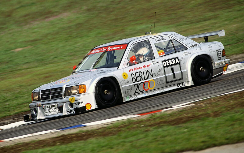 190E 3.2 AMG