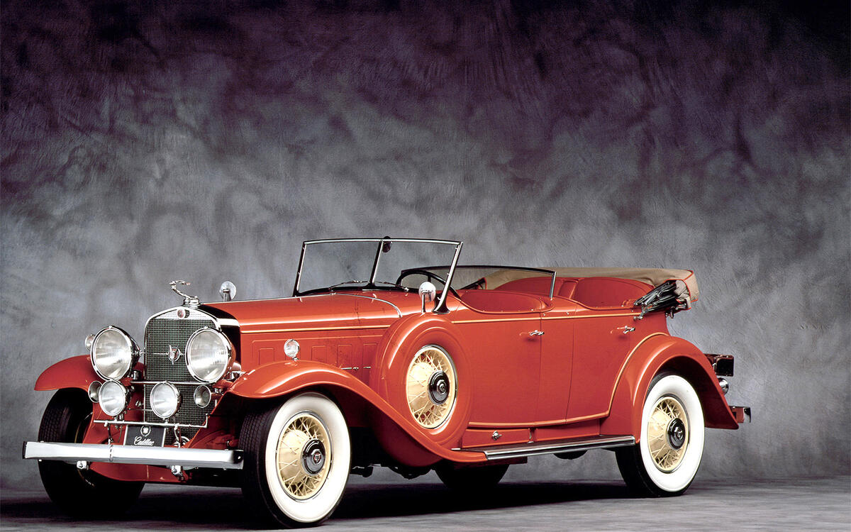 Cadillac V16 Cadillac V16