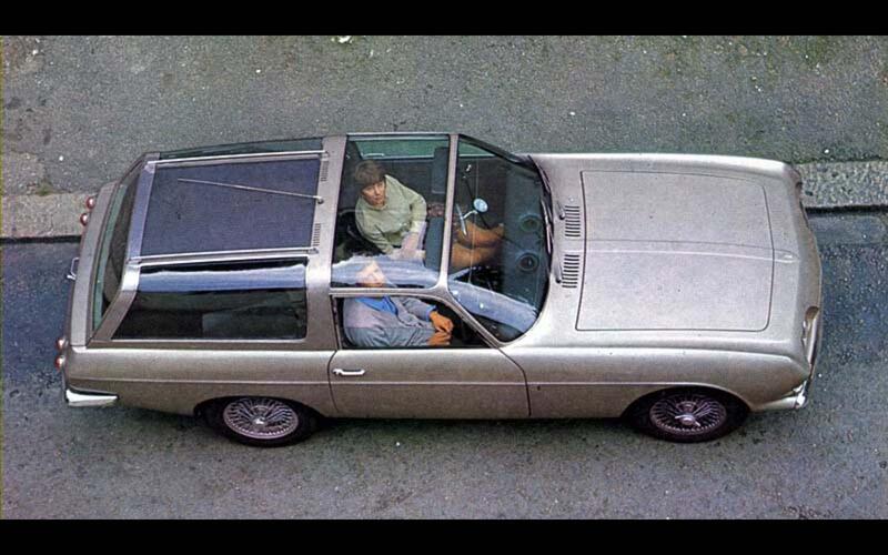 Ogle Triplex GTS