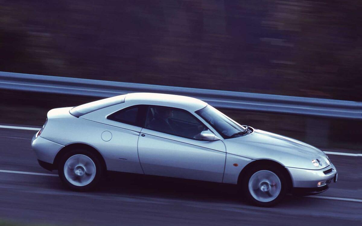 Alfa Romeo GTV – from £1000 Alfa Romeo GTV – from £1000