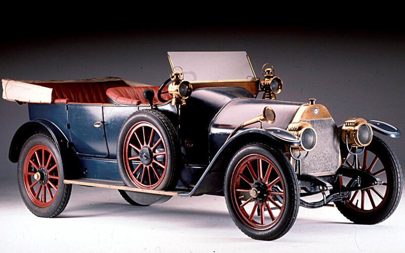 The 24 HP The 24 HP