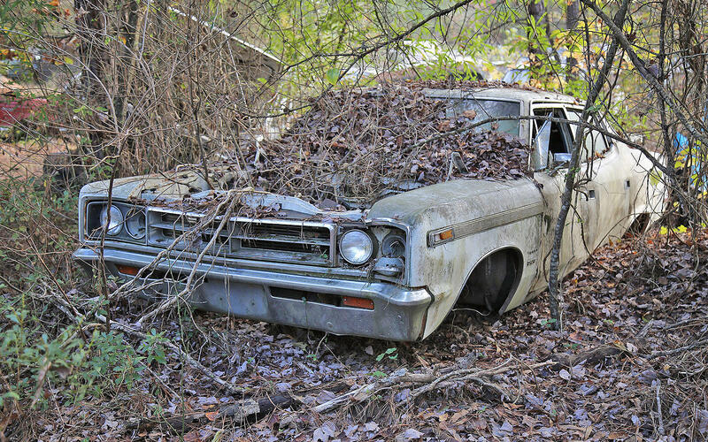 AMC REBEL - 1970