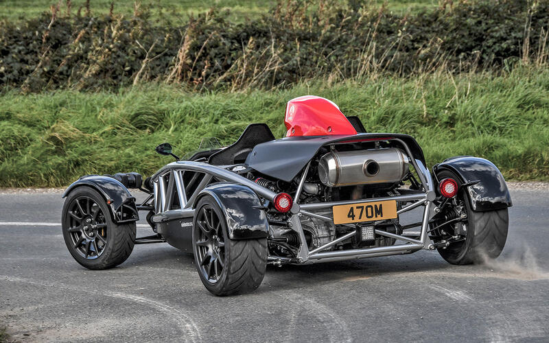 Ariel Atom 4 – 9/10/19