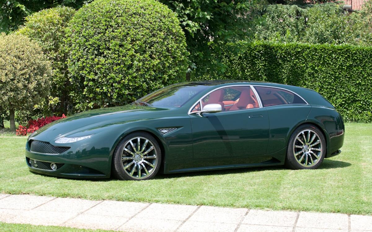 Aston Martin EG Aston Martin EG