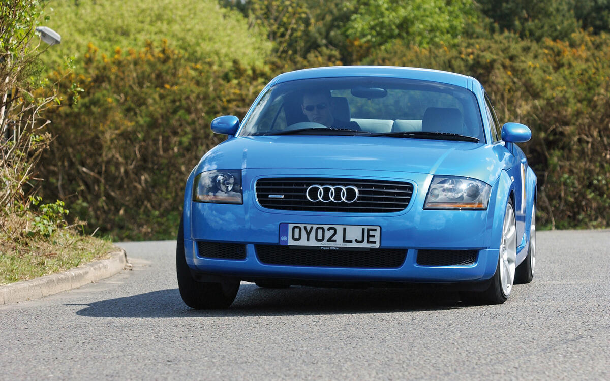 Audi TT Audi TT