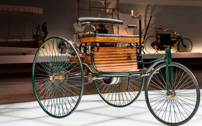 Benz Patent Motorwagen