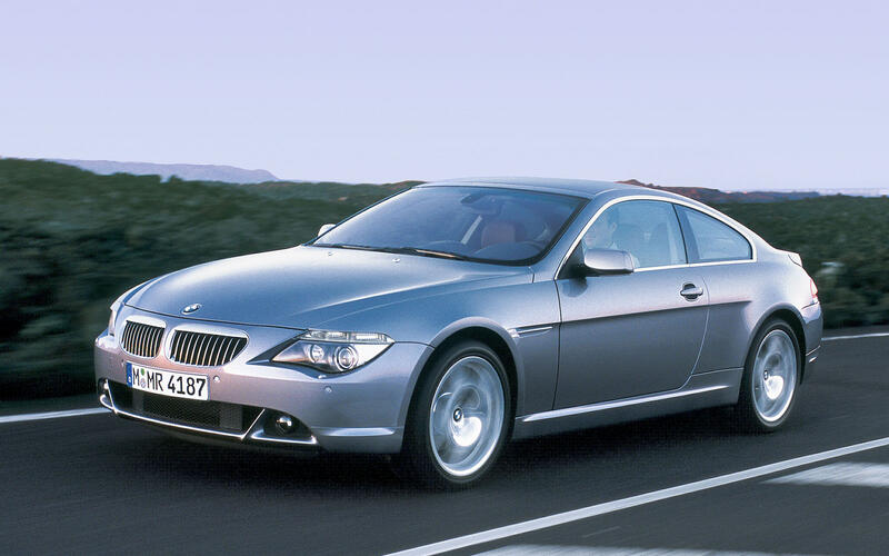 BMW 4.4-litre V8 (2002)