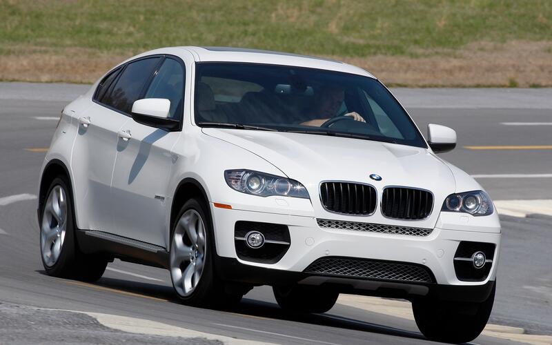 BMW X6 (2007)