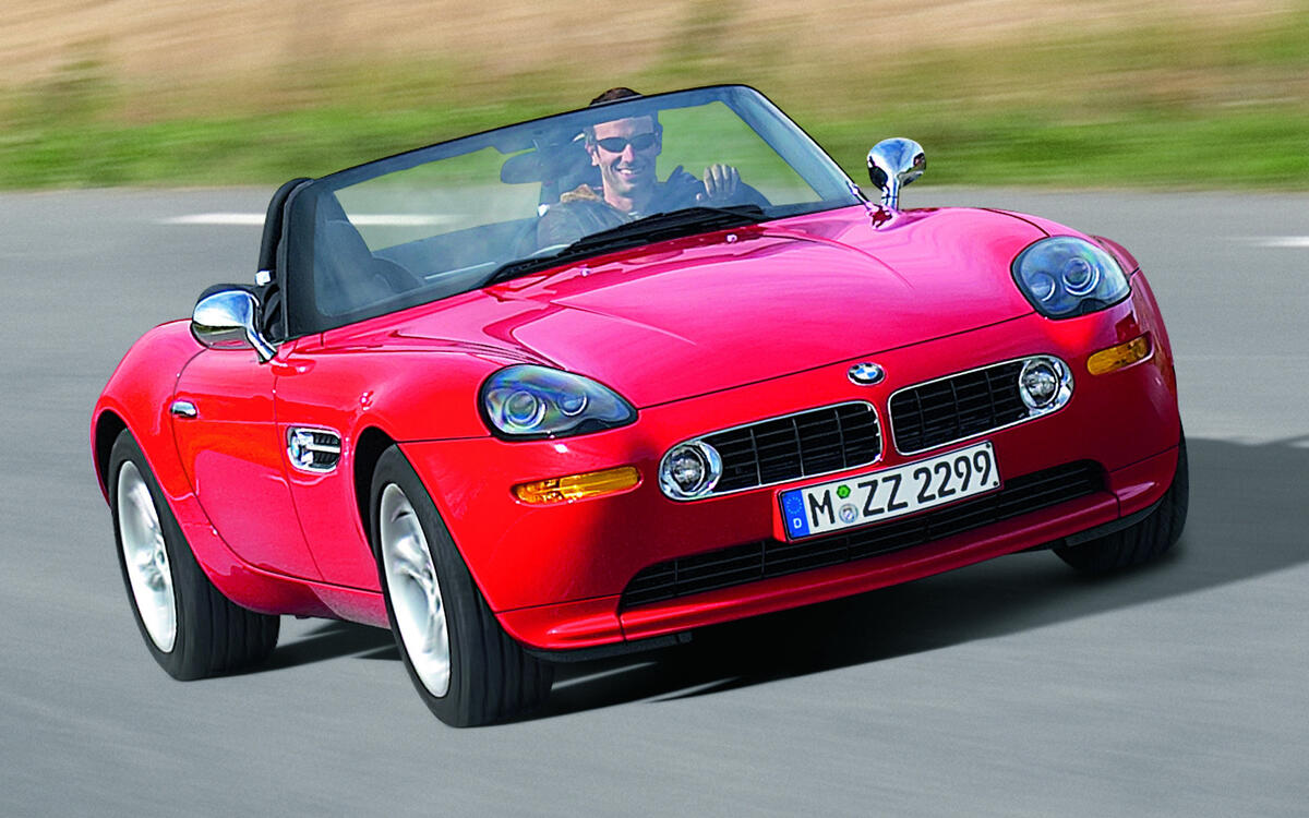 BMW Z8 BMW Z8