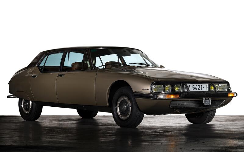 Citroen SM Opera (1972)