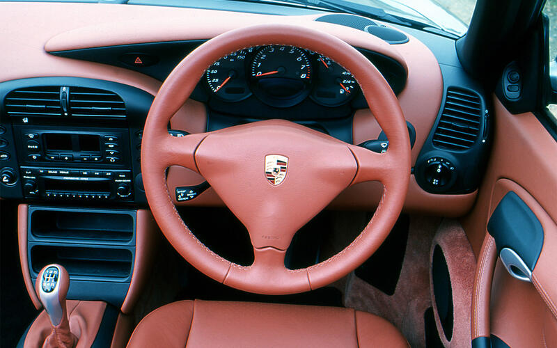 Porsche Boxster (986) 