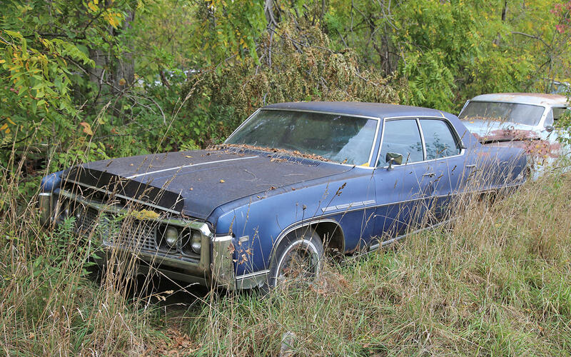 BUICK ELECTRA - 1969 BUICK ELECTRA - 1969
