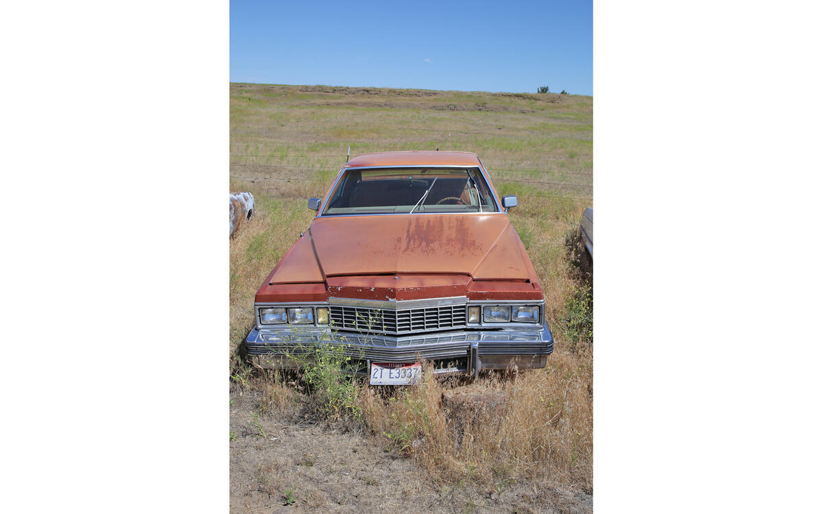 Cadillac Coupe de Ville 1977 Cadillac Coupe de Ville 1977