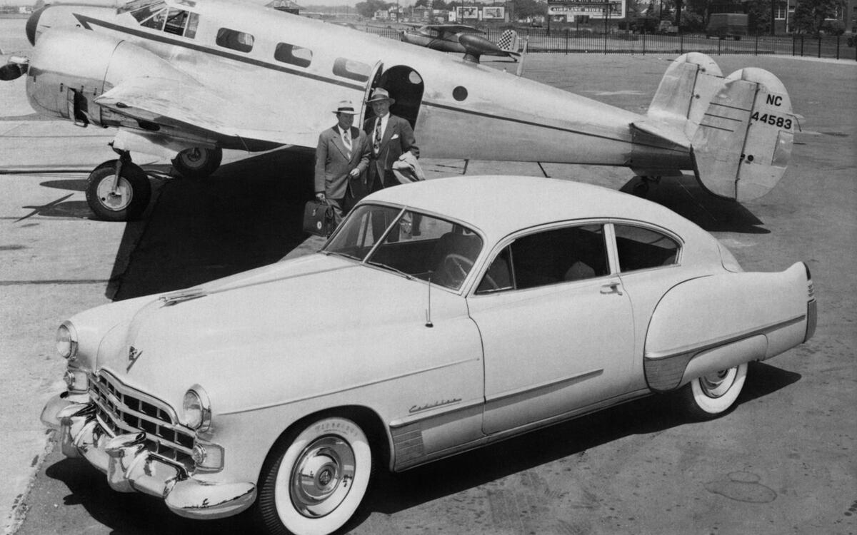 Cadillac Series 62 (1948)