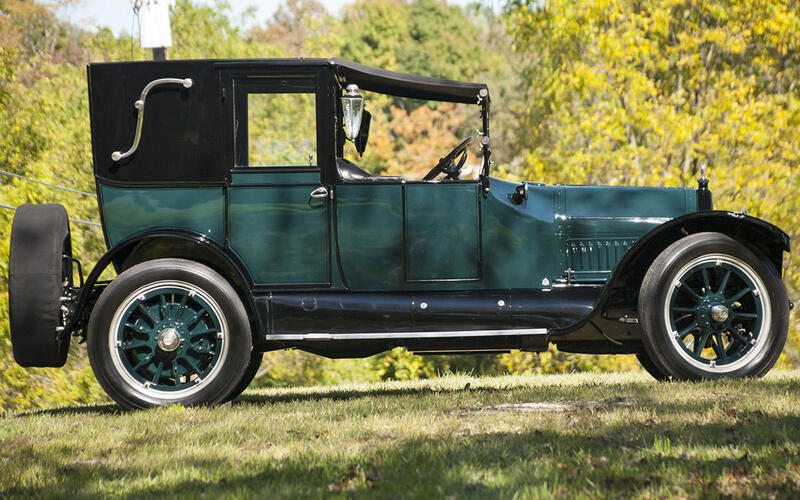 Cadillac Type 53 (1916) Cadillac Type 53 (1916)