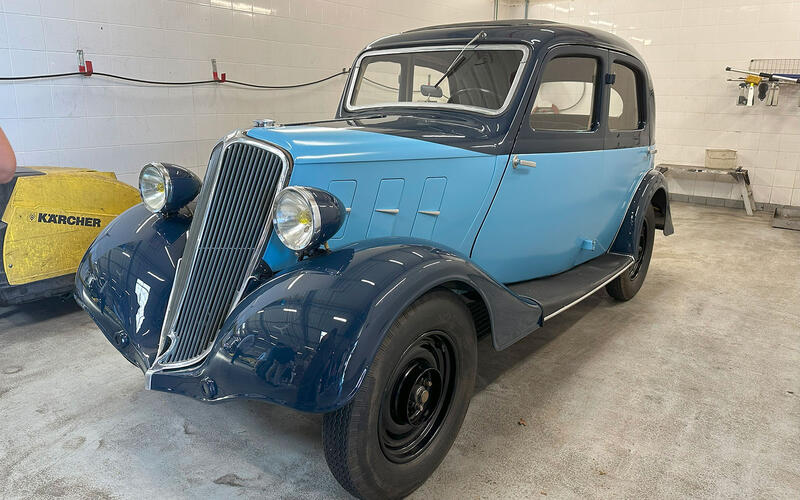 1934 Celtaquatre