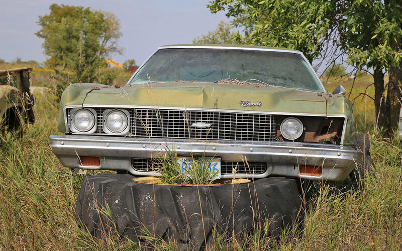 CHEVROLET IMPALA