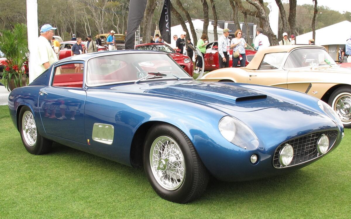 Shelby’s Corvette (1960)