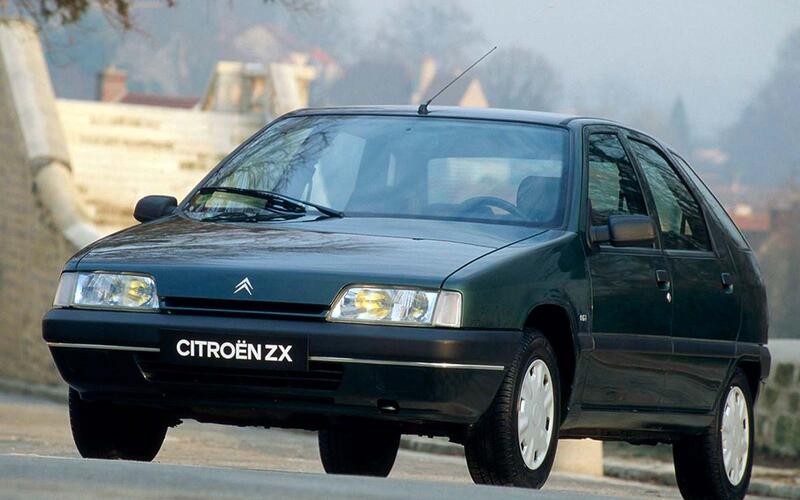 Citroën ZX Citroën ZX