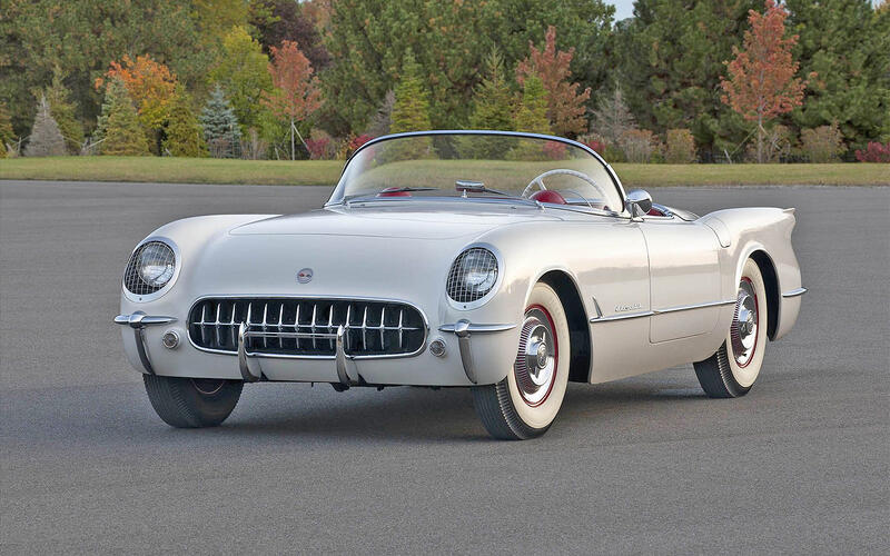 Chevrolet Corvette (1953)