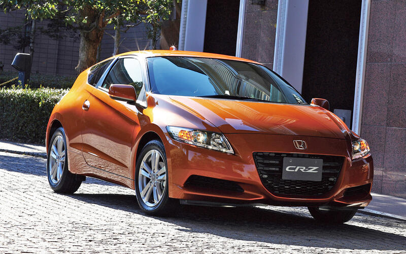 Honda CR-Z (2010-15)