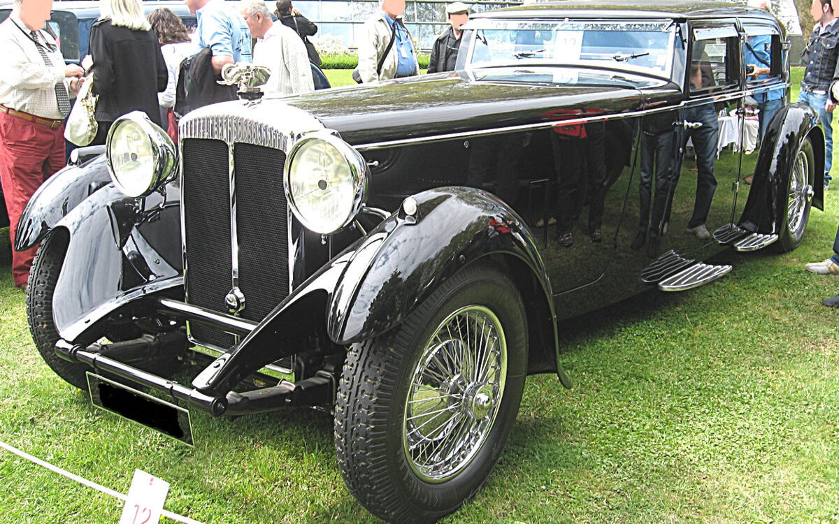 Daimler Double Six Daimler Double Six