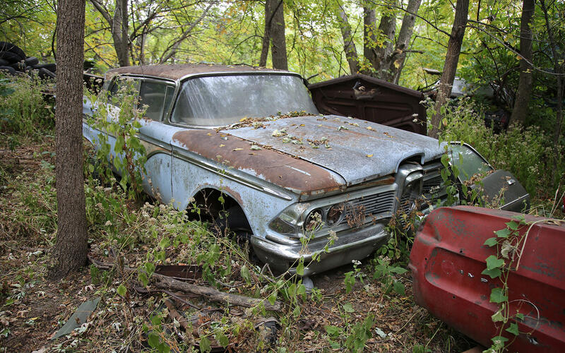 EDSEL RANGER - 1959 EDSEL RANGER - 1959