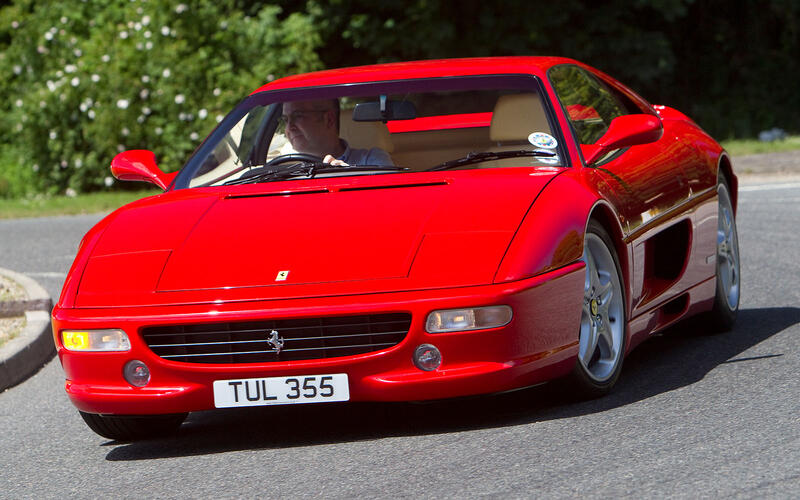 Ferrari F355  Ferrari F355