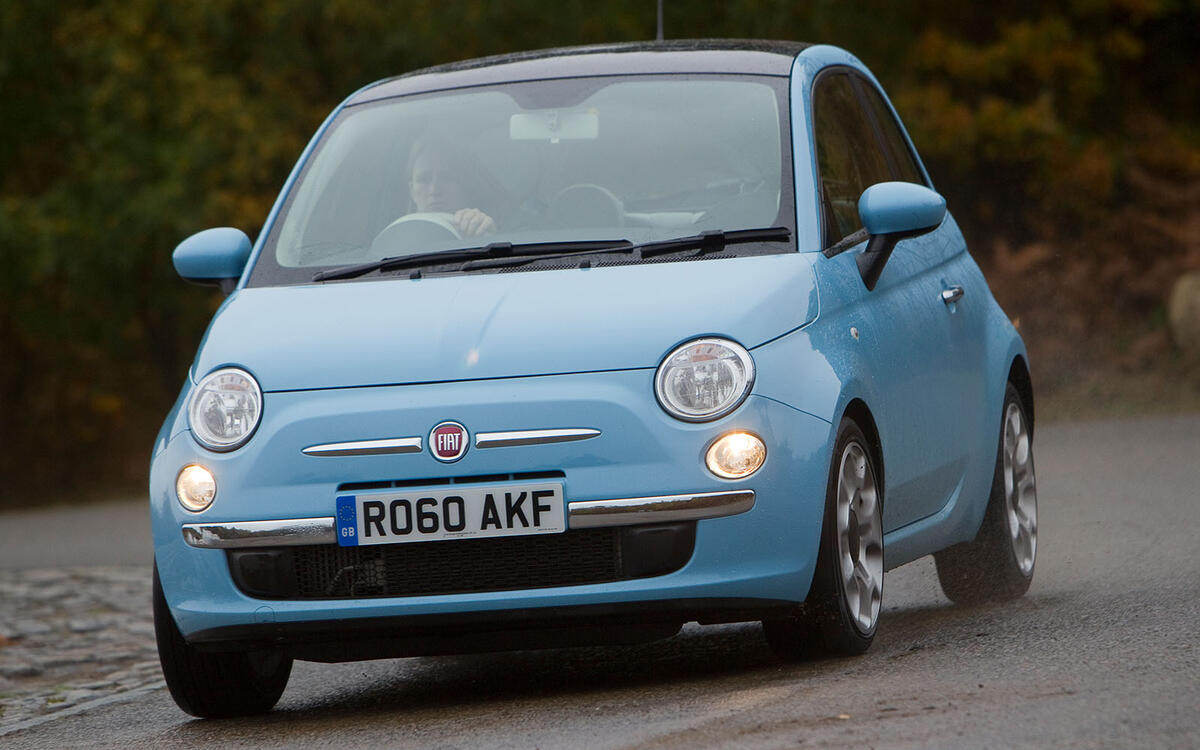 Fiat 500 Fiat 500
