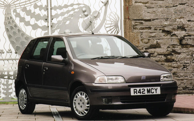 Fiat Punto (from £600) Fiat Punto (from £600)