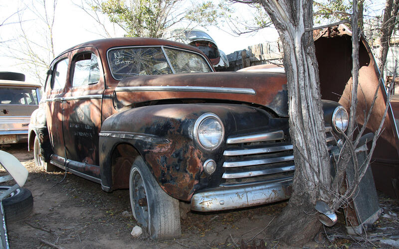 Ford 1947
