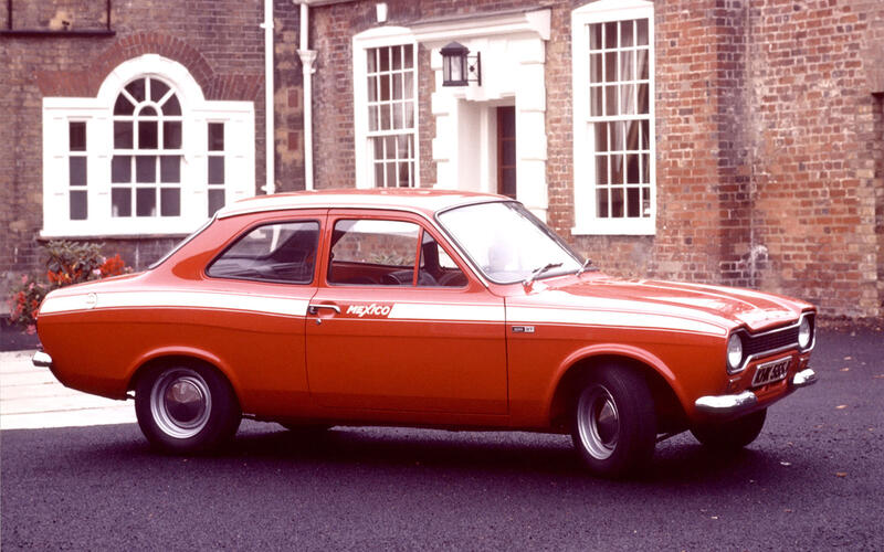 47: 1970 Ford Escort Mexico