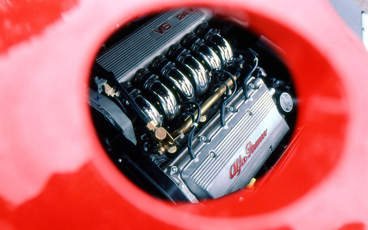 Alfa Romeo GTV Alfa Romeo GTV