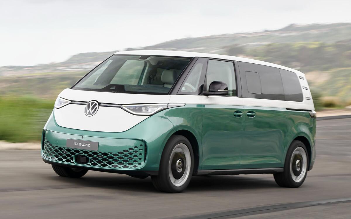 47: Volkswagen ID Buzz 