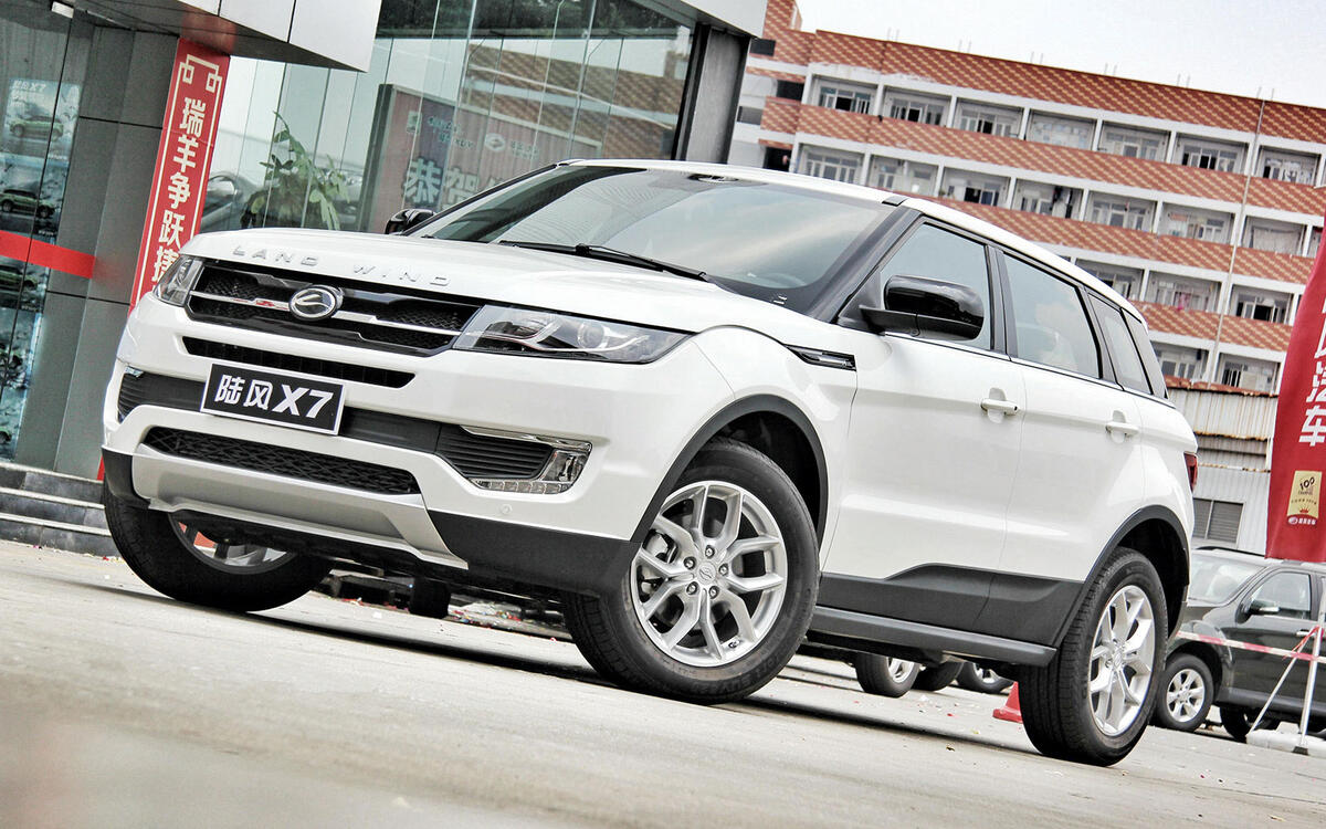 15: Jiangling Motors Corporation  15: Jiangling Motors Corporation