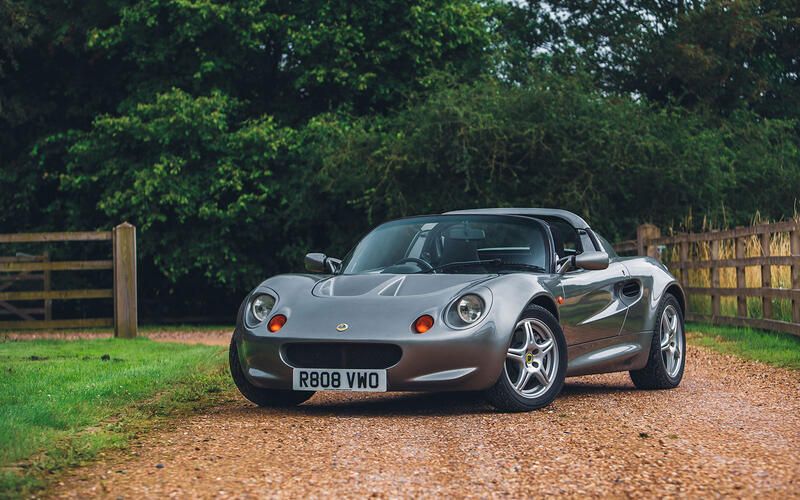 LOTUS ELISE S1 (1996 -2001) 