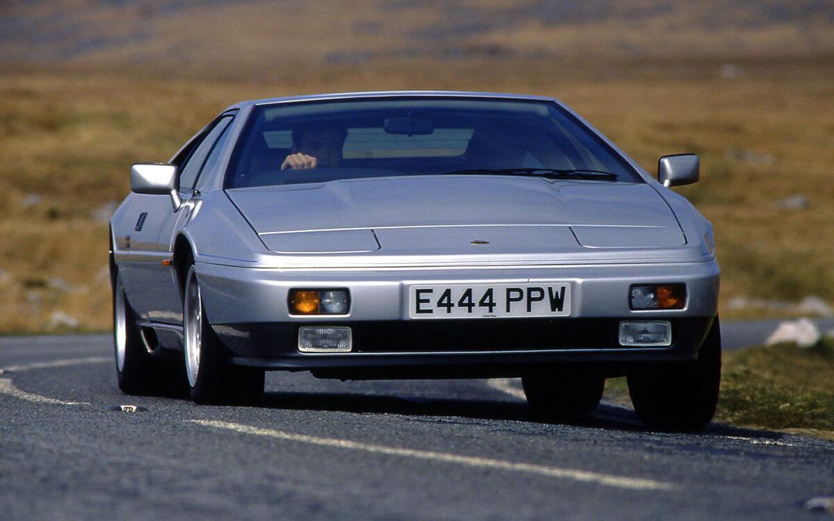 Lotus Esprit Turbo Lotus Esprit Turbo