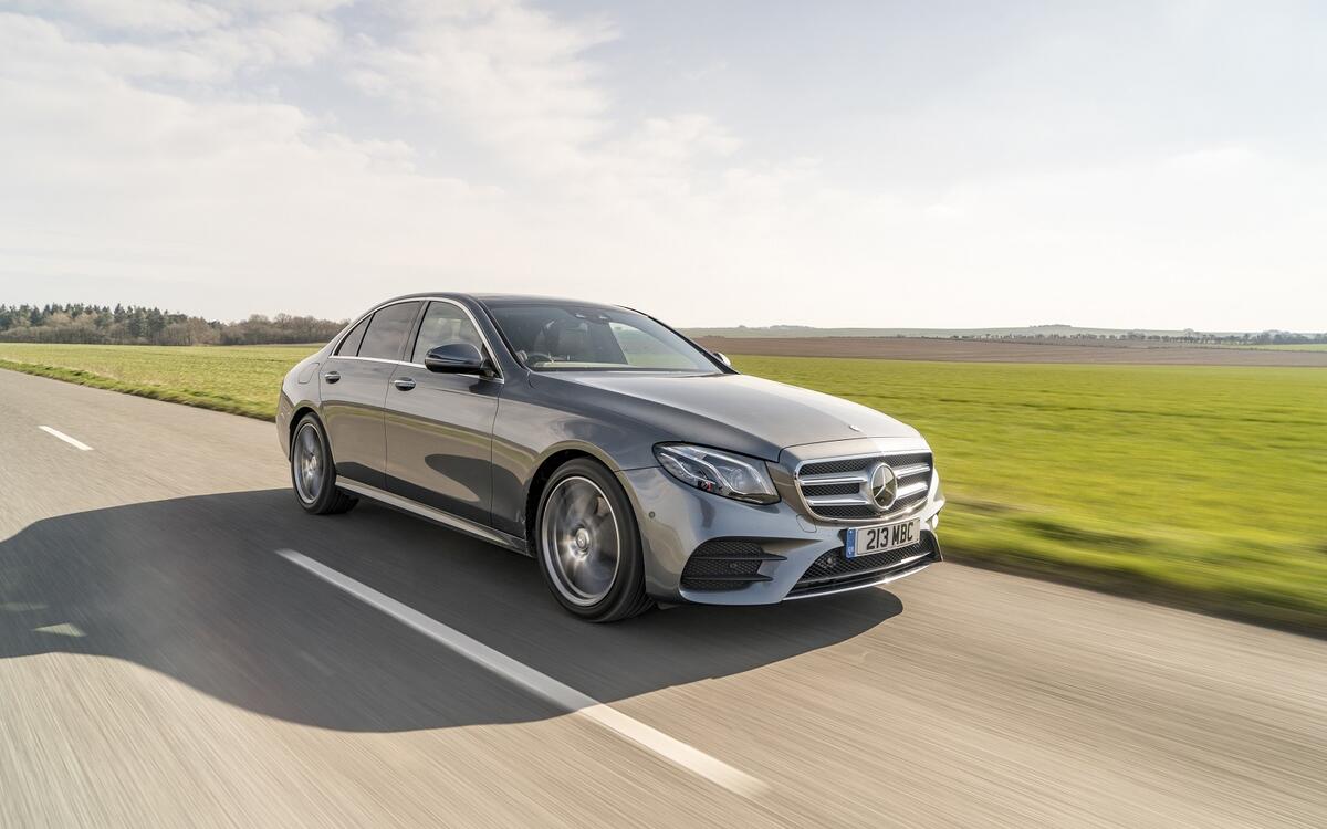 BMW vs. Mercedes-Benz BMW vs. Mercedes-Benz